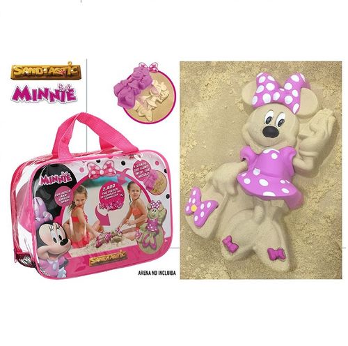 Sandtastic juego arena mágica Minnie