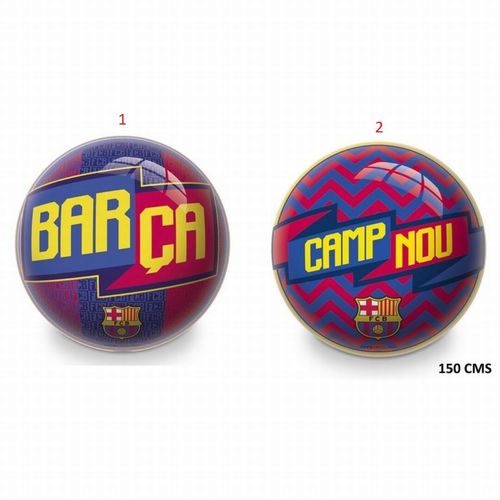 Pelota del F.C. Barcelona