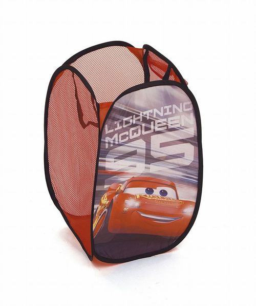 Contenedor rectangular de Cars 3