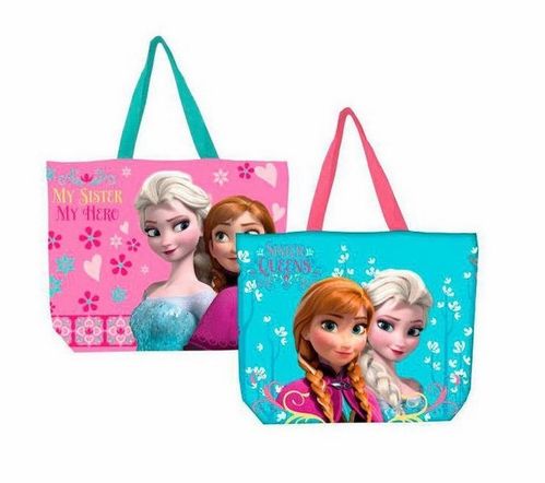 Bolsa de playa de Frozen ROSA 