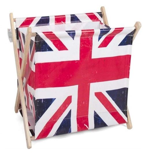 Revistero bandera UK 38x27cm