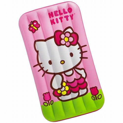 Cama de aire infantil Hello Kitty 88X157X18 cm