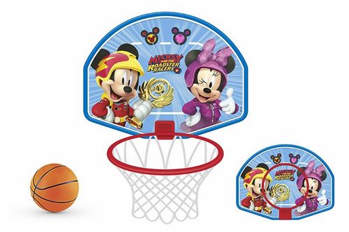 Juego de Mini Basquet de Minnie y Mickey Mouse 29 x 6.5 x 30 cm