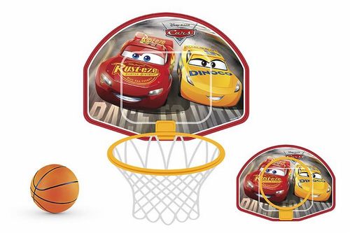 Juego de mini basquet de Cars