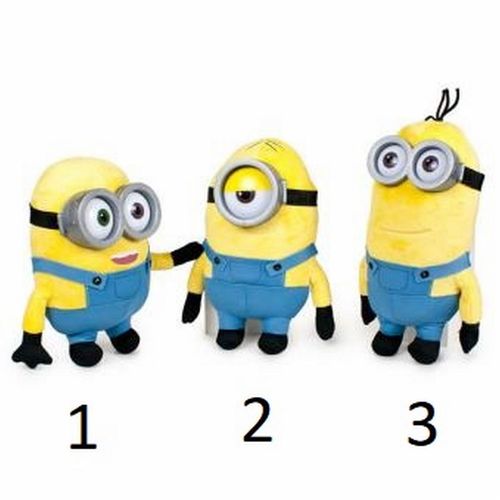 Peluche de Los Minions Modelo 2