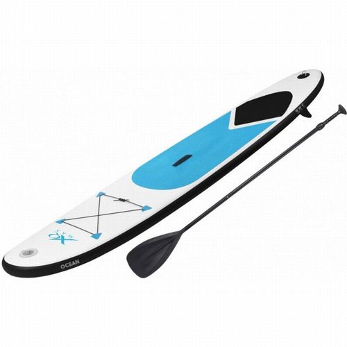 Tabla de paddle surf hinchable azul