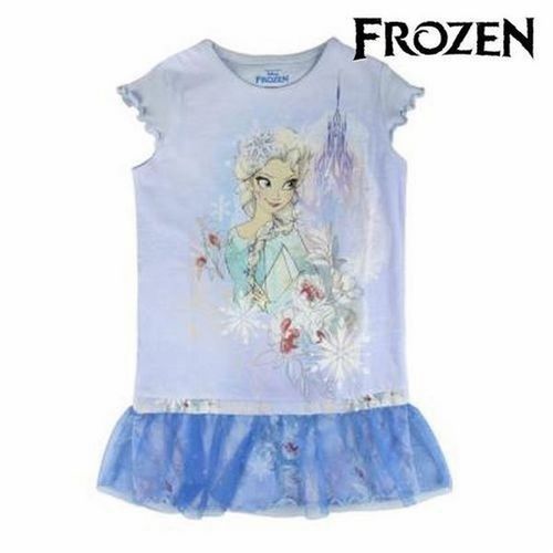 Vestido de verano de Frozen  4 años