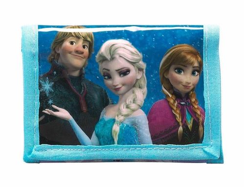 Cartera billetera Frozen