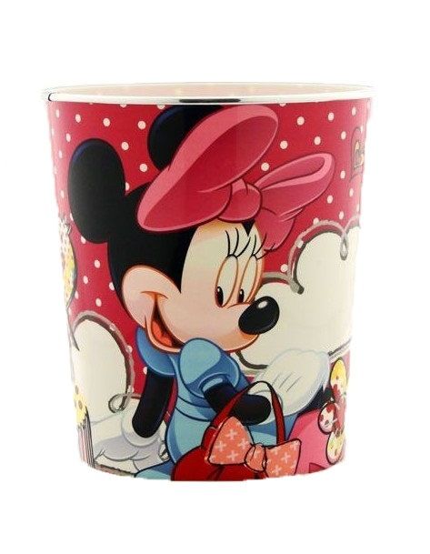 Papelera de Minnie Mouse