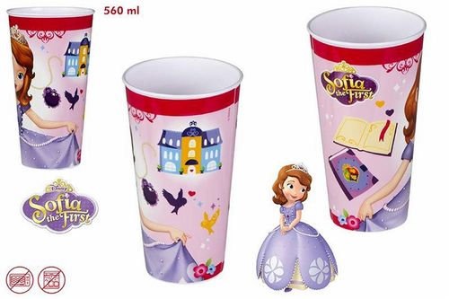 Vaso de Princesa Sofia