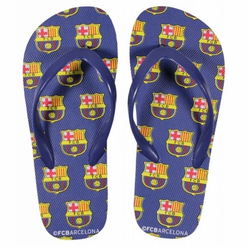 Chanclas del F. C. Barcelona