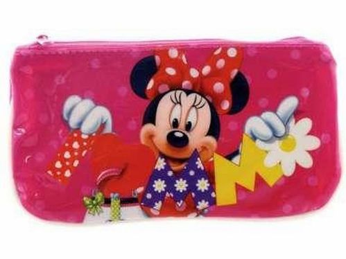 Estuche portatodo Minnie Mouse Disney 21 x 13 x 2 cm