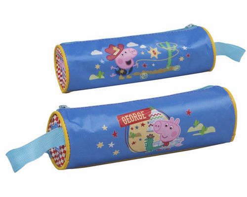 Estuche portatodo Peppa Pig 20 x 6 cm