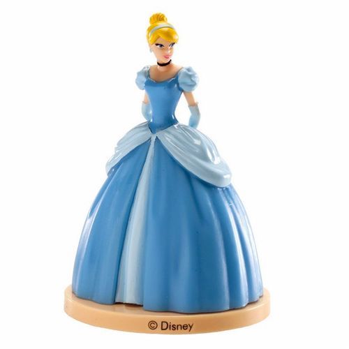 Figura pvc Cenicienta 8.5 cm