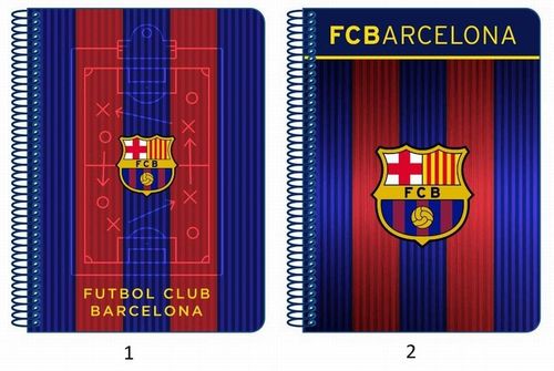 Libreta del F.C.Barcelona