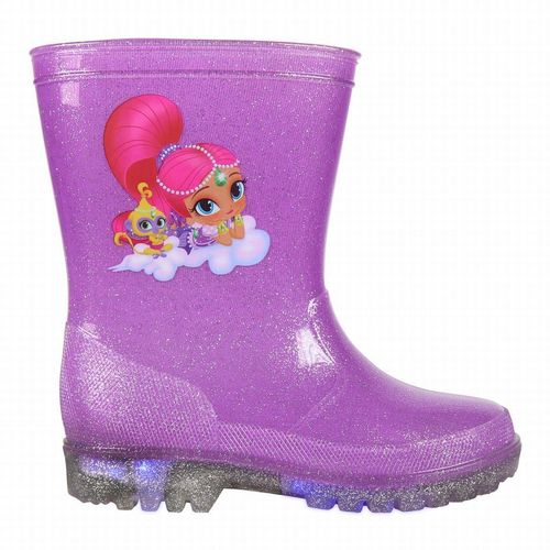 Botas de agua con luces de Shimmer and Shine