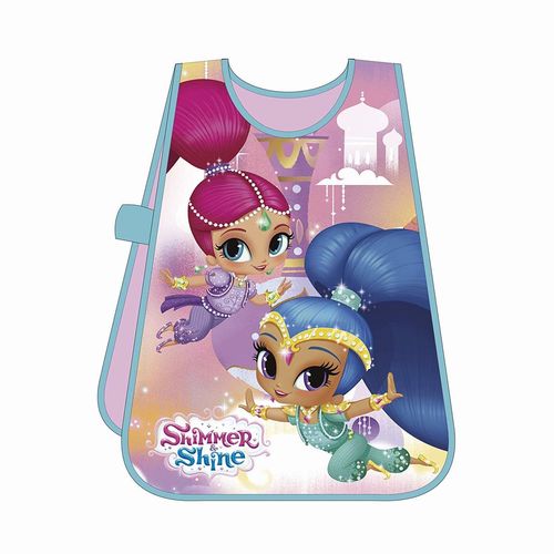 Delantal PVC de Shimmer and Shine