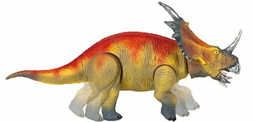 Figura articulada de Styracosaurus