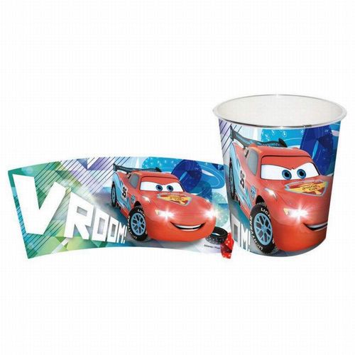 Papelera de Cars