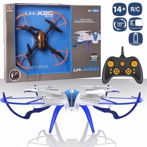 Dron X-20 Radio Control