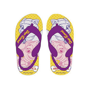 Chanclas flipflops Patrulla Canina Everest y Skye