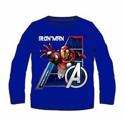 Camiseta manga larga Los Vengadores Avengers