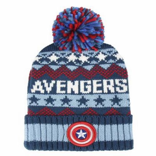 Gorro pompón de Los Vengadores