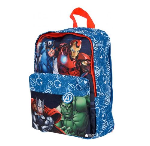 Mochila Los Vengadores Avengers 31x24x10cm