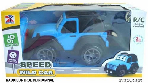 Coche Funny Radio Control