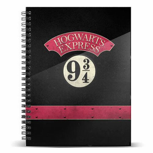 Block de notas de Harry Potter