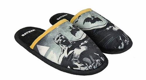 Zapatillas de estar por casa de Star Wars