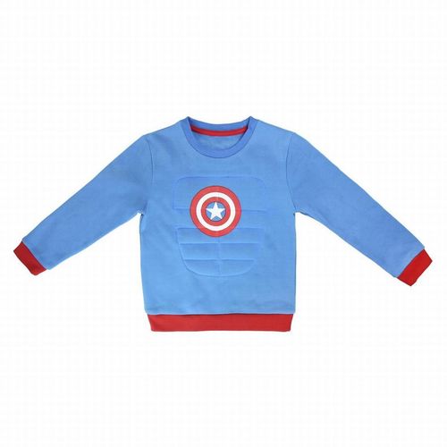 Sudadera de Los Vengadores Capitán América