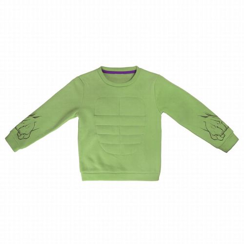 Sudadera de Hulk de Los Vengadores Avengers