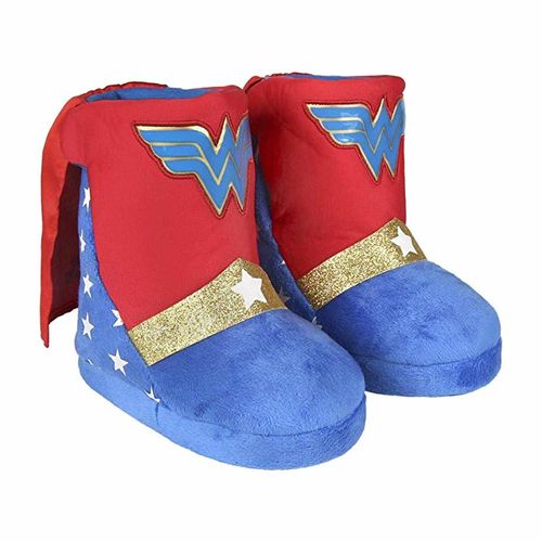 Zapatillas casa bota DC Super Hero Girls