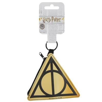 Llavero monedero Harry Potter Reliquias de la Muerte 10cm