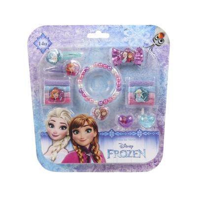 Accesorios pelo blister Frozen