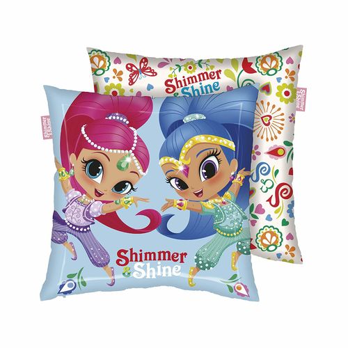 Arditex Cojín Shimmer and Shine de Polyester 40x40cm