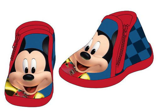 Mickey Zapatillas Bota