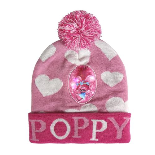 Gorro Luces Trolls Poppy