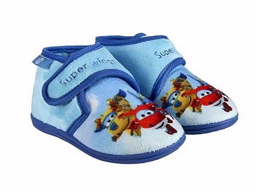 Zapatillas de casa de Super Wings