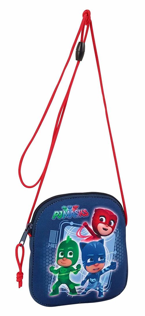 Bolso bandolera de Pj Masks "Hero"