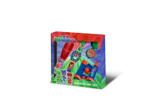 PJ Masks Set Aventura