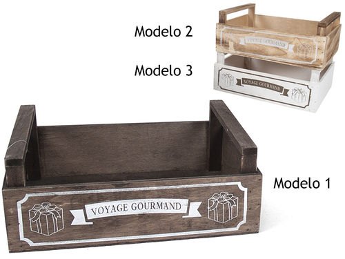 Caja Gourmand 37x27 cm