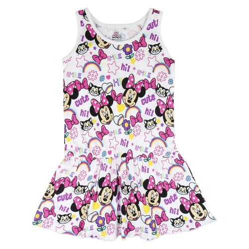 Vestido Minnie