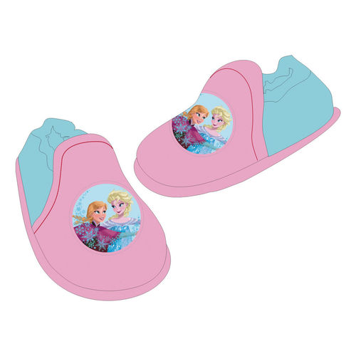 Pantufla Invierno Frozen