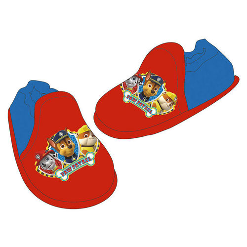 Pantufla Invierno Patrulla Canina