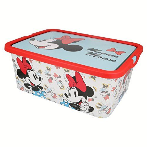 Caja Click Minnie Vintage 13L