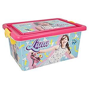 Contenedor 7 L Soy Luna