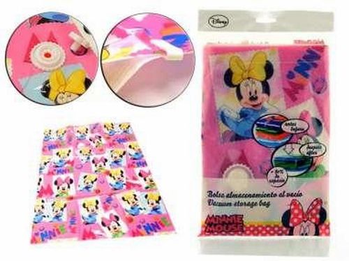 Bolsa de cierre al vacio de Minnie Mouse