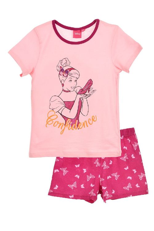 Pijama de color rosa de Cenicienta Princesas Disney